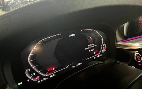 BMW 5 серия, 2020 год, 4 700 000 рублей, 15 фотография