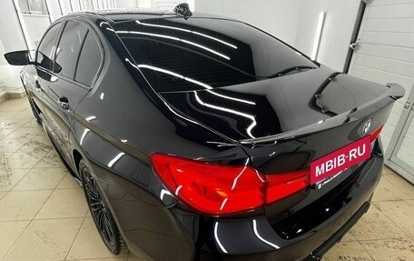 BMW 5 серия, 2020 год, 4 700 000 рублей, 7 фотография