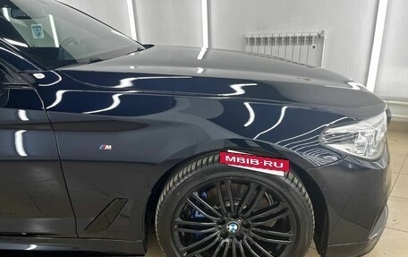 BMW 5 серия, 2020 год, 4 700 000 рублей, 11 фотография