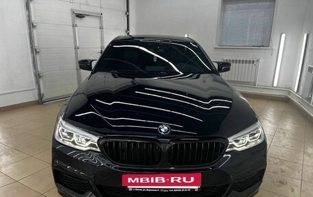 BMW 5 серия, 2020 год, 4 700 000 рублей, 5 фотография