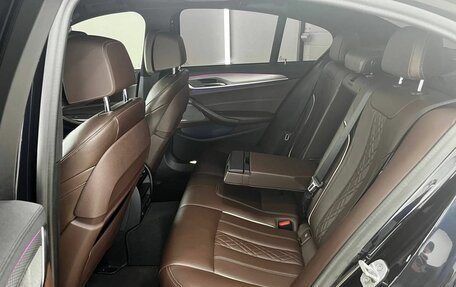 BMW 5 серия, 2020 год, 4 700 000 рублей, 23 фотография
