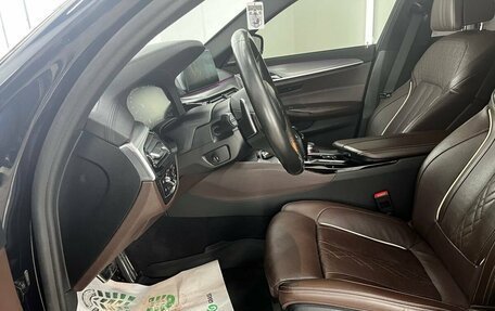BMW 5 серия, 2020 год, 4 700 000 рублей, 24 фотография