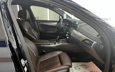 BMW 5 серия, 2020 год, 4 700 000 рублей, 19 фотография