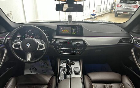 BMW 5 серия, 2020 год, 4 700 000 рублей, 22 фотография