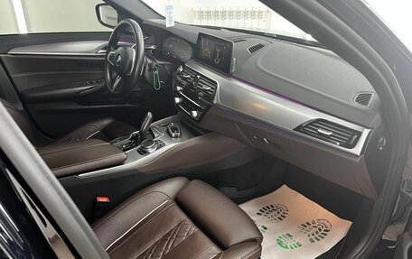 BMW 5 серия, 2020 год, 4 700 000 рублей, 21 фотография