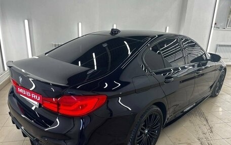 BMW 5 серия, 2020 год, 4 700 000 рублей, 6 фотография