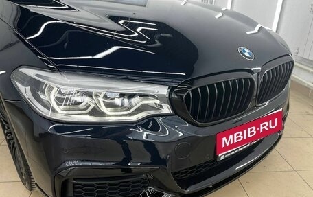 BMW 5 серия, 2020 год, 4 700 000 рублей, 8 фотография
