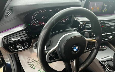 BMW 5 серия, 2020 год, 4 700 000 рублей, 30 фотография