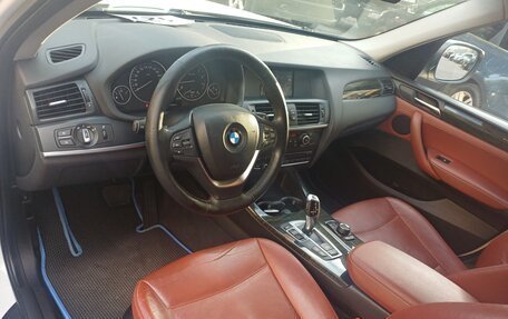 BMW X3, 2014 год, 1 699 000 рублей, 7 фотография