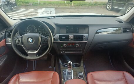 BMW X3, 2014 год, 1 699 000 рублей, 8 фотография