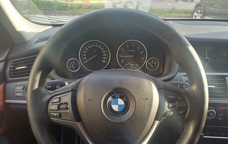BMW X3, 2014 год, 1 699 000 рублей, 12 фотография
