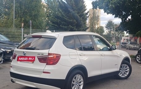 BMW X3, 2014 год, 1 699 000 рублей, 6 фотография