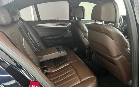 BMW 5 серия, 2020 год, 4 700 000 рублей, 20 фотография