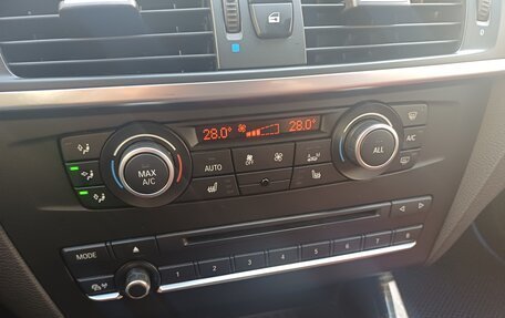 BMW X3, 2014 год, 1 699 000 рублей, 16 фотография