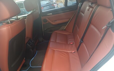 BMW X3, 2014 год, 1 699 000 рублей, 18 фотография