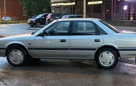 Mazda 626, 1987 год, 200 000 рублей, 2 фотография