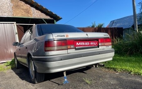 Mazda 626, 1987 год, 200 000 рублей, 3 фотография