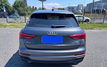 Audi Q3, 2022 год, 2 880 000 рублей, 5 фотография