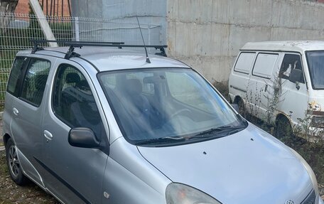 Toyota Yaris Verso, 2000 год, 315 000 рублей, 2 фотография