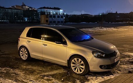 Volkswagen Golf VI, 2012 год, 850 000 рублей, 2 фотография