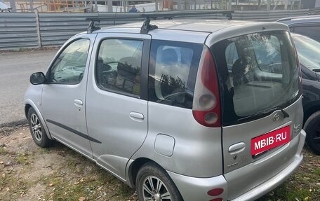 Toyota Yaris Verso, 2000 год, 315 000 рублей, 3 фотография