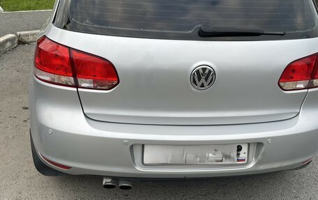 Volkswagen Golf VI, 2012 год, 850 000 рублей, 8 фотография