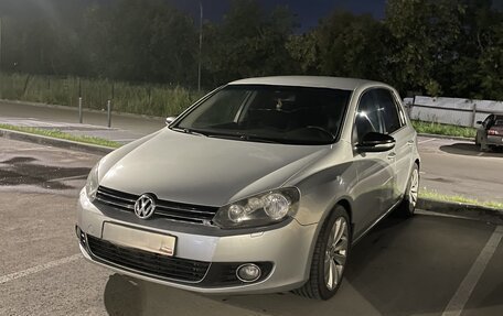 Volkswagen Golf VI, 2012 год, 850 000 рублей, 6 фотография
