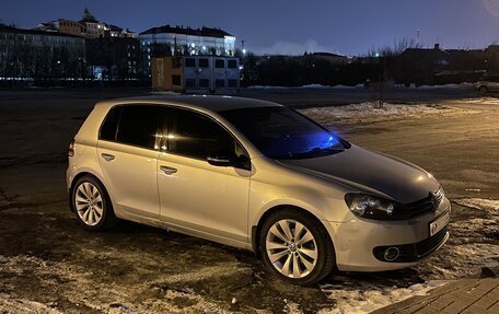 Volkswagen Golf VI, 2012 год, 850 000 рублей, 7 фотография