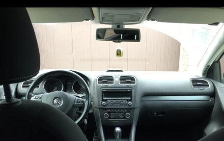 Volkswagen Golf VI, 2012 год, 850 000 рублей, 12 фотография