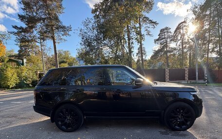 Land Rover Range Rover IV рестайлинг, 2013 год, 3 350 000 рублей, 2 фотография