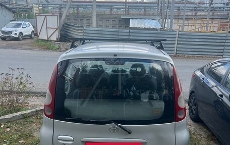 Toyota Yaris Verso, 2000 год, 315 000 рублей, 5 фотография