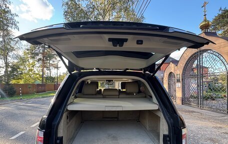 Land Rover Range Rover IV рестайлинг, 2013 год, 3 350 000 рублей, 9 фотография