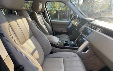 Land Rover Range Rover IV рестайлинг, 2013 год, 3 350 000 рублей, 7 фотография