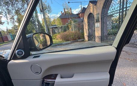 Land Rover Range Rover IV рестайлинг, 2013 год, 3 350 000 рублей, 8 фотография