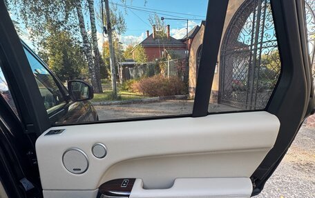 Land Rover Range Rover IV рестайлинг, 2013 год, 3 350 000 рублей, 6 фотография