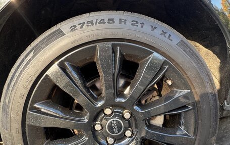 Land Rover Range Rover IV рестайлинг, 2013 год, 3 350 000 рублей, 11 фотография