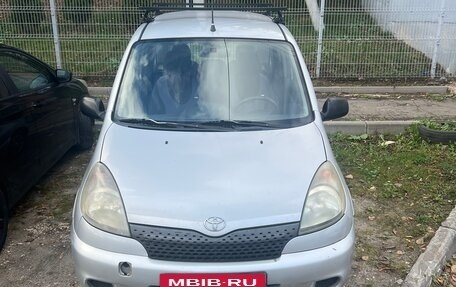Toyota Yaris Verso, 2000 год, 315 000 рублей, 6 фотография