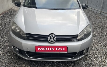 Volkswagen Golf VI, 2012 год, 850 000 рублей, 5 фотография