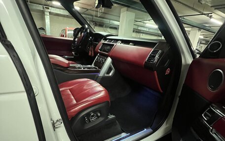 Land Rover Range Rover IV рестайлинг, 2016 год, 6 500 000 рублей, 5 фотография