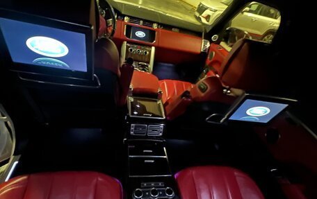 Land Rover Range Rover IV рестайлинг, 2016 год, 6 500 000 рублей, 6 фотография