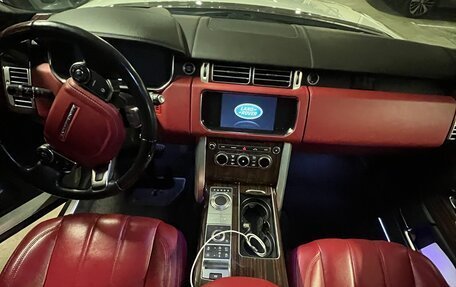 Land Rover Range Rover IV рестайлинг, 2016 год, 6 500 000 рублей, 4 фотография