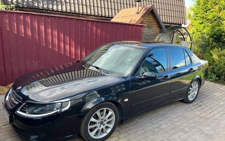 Saab 9-5 I, 2008 год, 1 000 000 рублей, 4 фотография