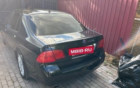 Saab 9-5 I, 2008 год, 1 000 000 рублей, 6 фотография