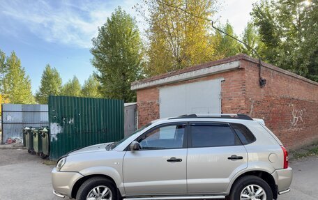 Hyundai Tucson III, 2008 год, 799 000 рублей, 16 фотография