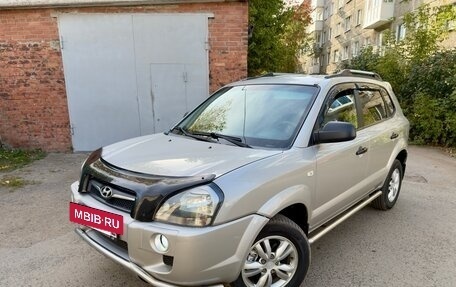 Hyundai Tucson III, 2008 год, 799 000 рублей, 14 фотография