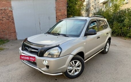 Hyundai Tucson III, 2008 год, 799 000 рублей, 15 фотография