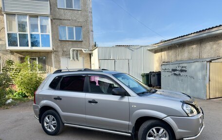 Hyundai Tucson III, 2008 год, 799 000 рублей, 20 фотография