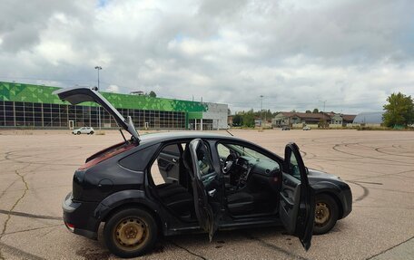 Ford Focus II рестайлинг, 2006 год, 240 000 рублей, 4 фотография