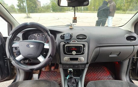 Ford Focus II рестайлинг, 2006 год, 240 000 рублей, 5 фотография