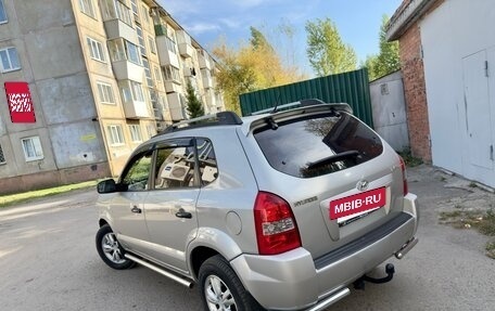Hyundai Tucson III, 2008 год, 799 000 рублей, 17 фотография